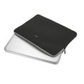 Brašna na notebook TRUST  Primo Soft Sleeve 11.6", černá (black)