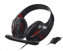 Obrázek k produktu: TRUST GXT 330 XL, černo-červená
