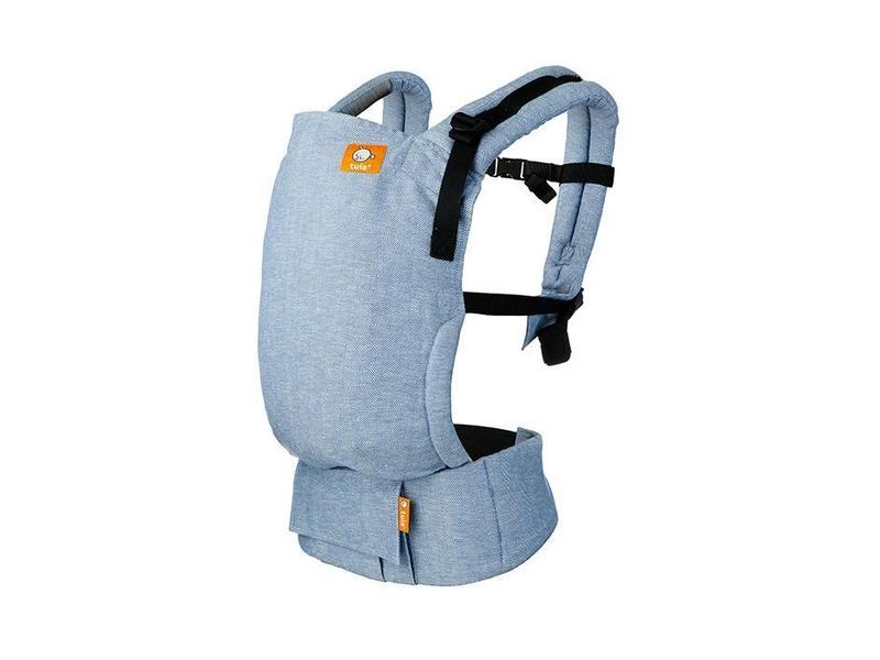  TULA Nosítko Free to grow Linen - Rain