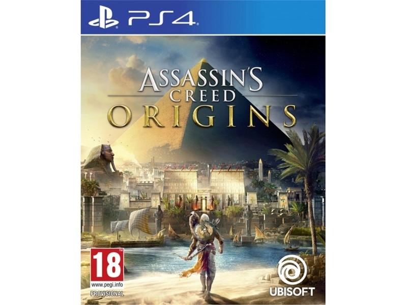 Hra pro Playstation 4 UBISOFT Assassin's Creed Origins
