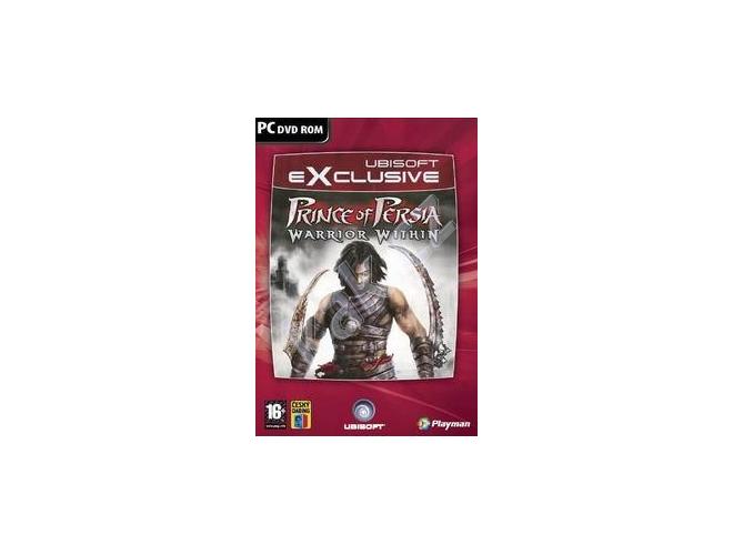 Hra pro PC UBISOFT  EXCLUSIVE Princ of Persia Válečník