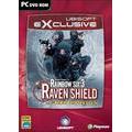 Obrázek k produktu: UBISOFT EXCLUSIVE TC Rainbow Six 3: Raven Shield Gold