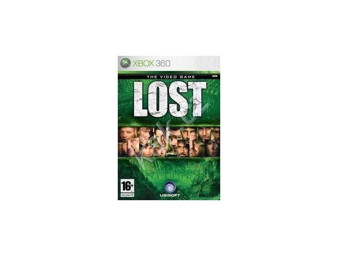 Hra pro Xbox 360 UBISOFT  Lost