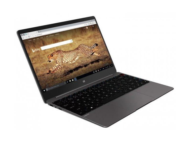 Notebook UMAX VisionBook 13Wg Pro Touch, šedý (gray)
