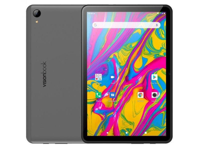 Tablet UMAX VisionBook 10C LTE, šedý (gray)