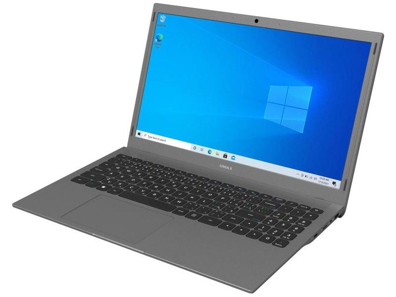 Notebook UMAX VisionBook 15Wj Plus, šedý (gray)