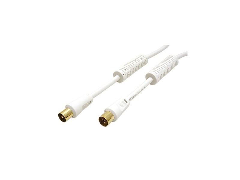  VALUE Kabel anténní 75 Ohm 3,5m