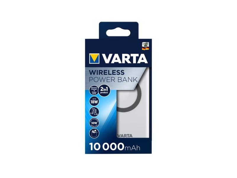 Powerbanka VARTA Powe Bank 10000mA