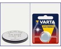 Obrázek k produktu: VARTA Lithium 2032 (CR2032), 1 kus, blistr