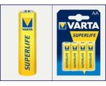 Obrázek k produktu: VARTA Superlife 2006, 4 ks