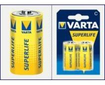 Obrázek k produktu: VARTA Superlife 2014, 2 ks v balení