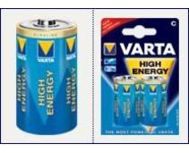 Obrázek k produktu: VARTA High Energy 4914, 2 ks v balení