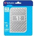 Přenosný pevný disk VERBATIM  Store "n" Go Portable 1TB GENII, stříbrný (silver)