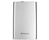 Obrázek k produktu: VERBATIM Store "n" Go Portable 2TB, stříbrný (silver)