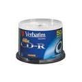 Obrázek k produktu: VERBATIM CD-R 52x DataLife,  Extra Protection, 50ks cakebox
