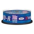 Obrázek k produktu: VERBATIM DVD-R 16x DatalifePlus, 25ks cakebox