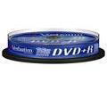 Obrázek k produktu: VERBATIM DVD+R 16x DataLifePlus, matt silver, 10ks cakebox