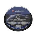 Obrázek k produktu: VERBATIM M-DISC BD-R 25GB, printable,