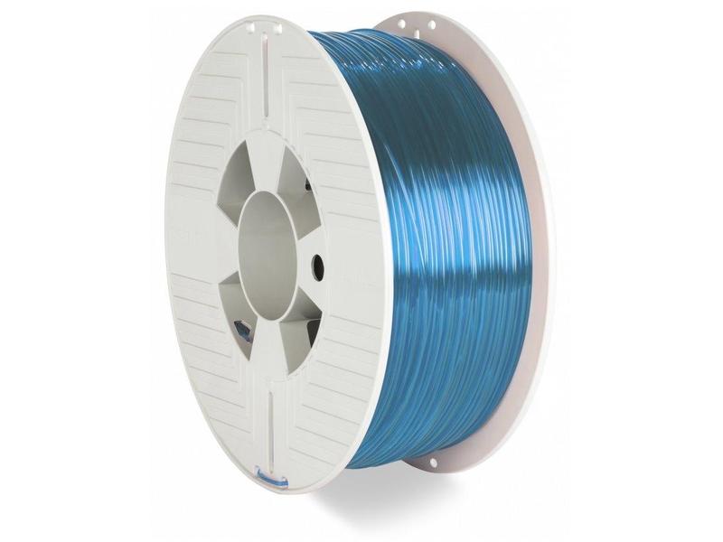 Plastové vlákno pro 3D tiskárny VERBATIM Tisková struna, modrá (blue)