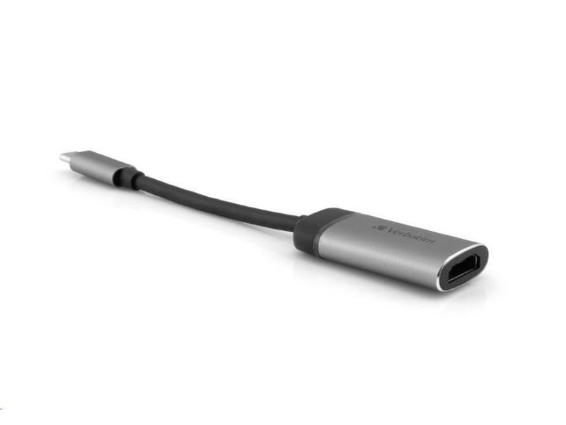 Adaptér VERBATIM 49143 redukce USB-C na HDMI 4K