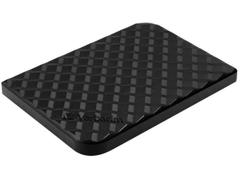 Externí SSD disk VERBATIM Store "n" Go 256GB, černá (black)