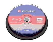 Obrázek k produktu: VERBATIM BD-RE SL 2x