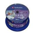 Obrázek k produktu: VERBATIM DVD+R 8x
