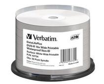 Obrázek k produktu: VERBATIM DVD-R 16x