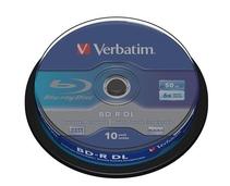 Obrázek k produktu: VERBATIM BD-R DL 6x