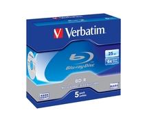 Obrázek k produktu: VERBATIM BD-R SL 6x