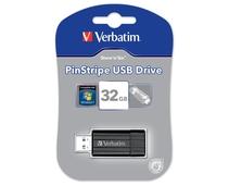 Obrázek k produktu: VERBATIM Store n Go PinStripe 32GB