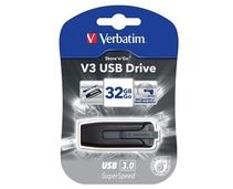 Obrázek k produktu: VERBATIM V3 USB Drive 32GB