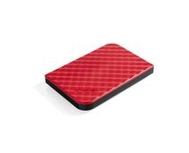 Obrázek k produktu: VERBATIM Store n Go 1TB, červený (red)
