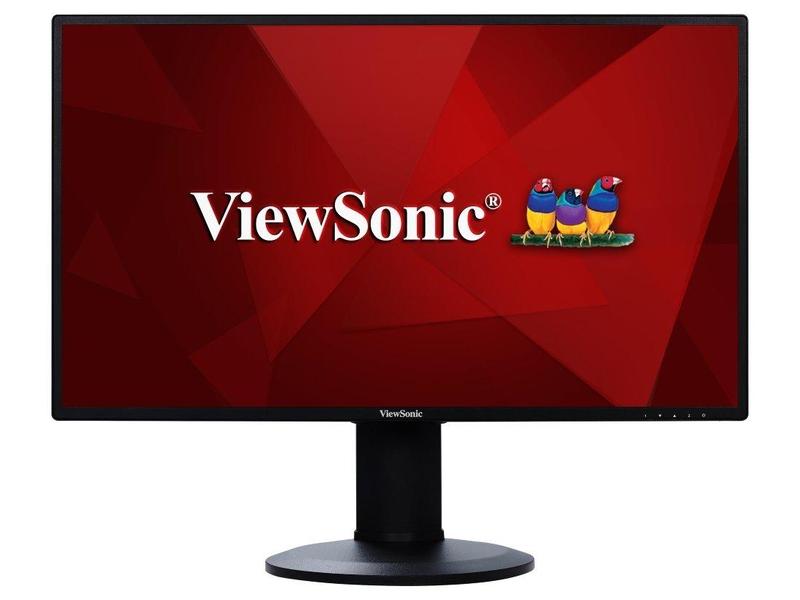 27" LED monitor VIEWSONIC VG2719, černý (black)