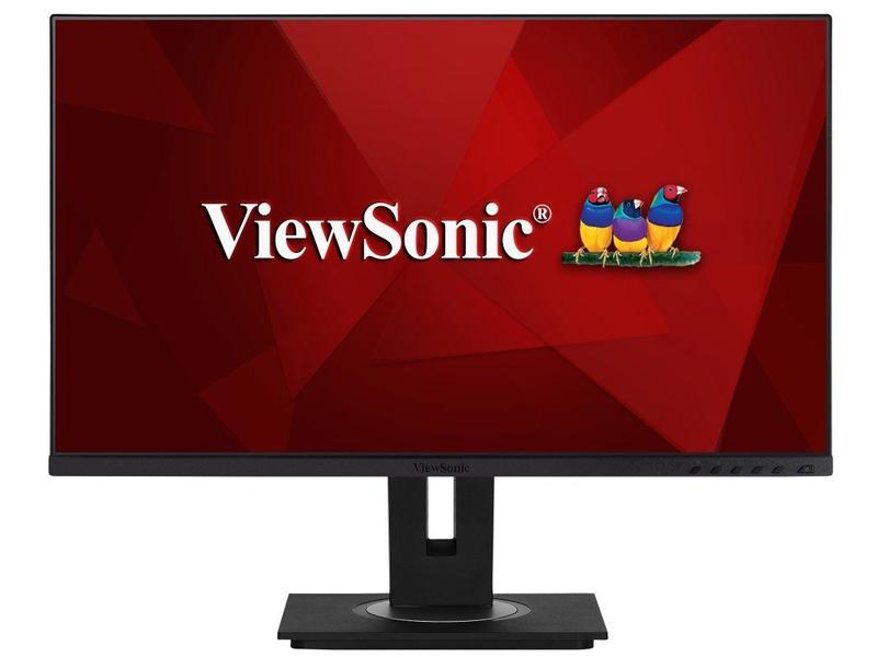 27" LED monitor VIEWSONIC VG2755, černo-stříbrný (black/silver)