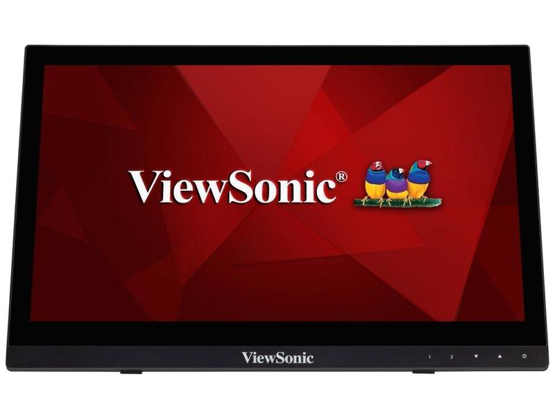 15,6" LCD monitor VIEWSONIC TD1630-3