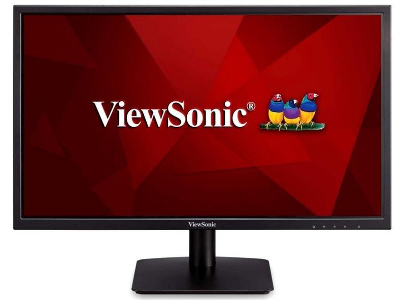 24" LED monitor VIEWSONIC VA2405-H, černý (black)