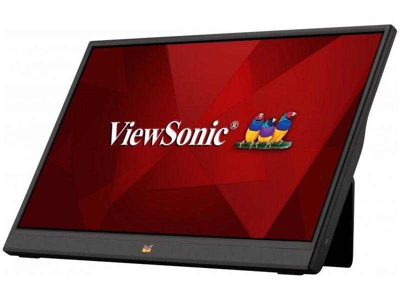 16" LCD monitor VIEWSONIC VA1655 15,6"