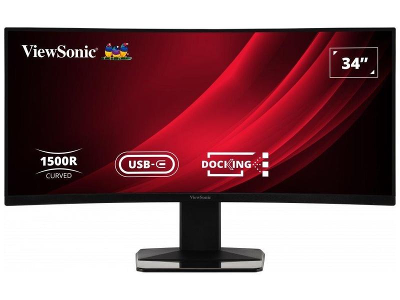 34" LED monitor VIEWSONIC VG3419C 34"