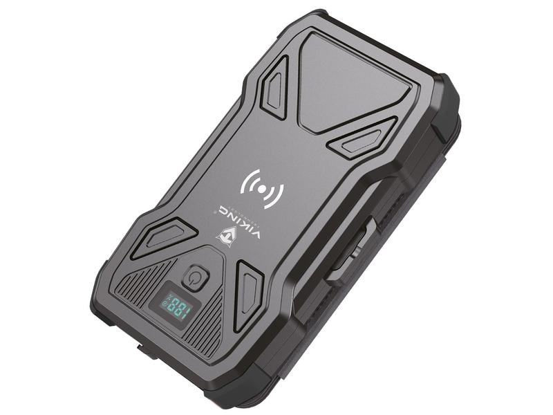 Powerbanka VIKING Solární powerbanka TYR I