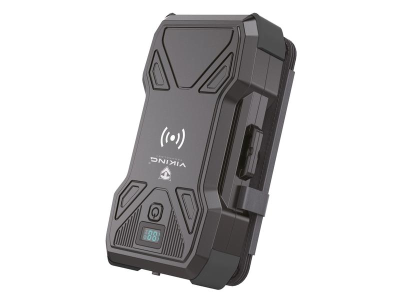 Powerbanka VIKING solární powerbanka TYR III