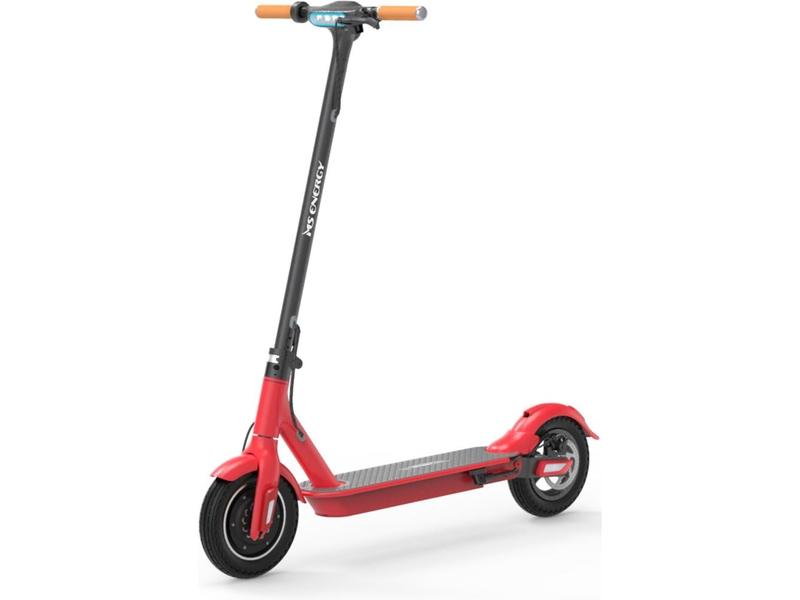 Elektrická koloběžka VIVAX MS Energy E-scooter Neutron N3, červená (red)