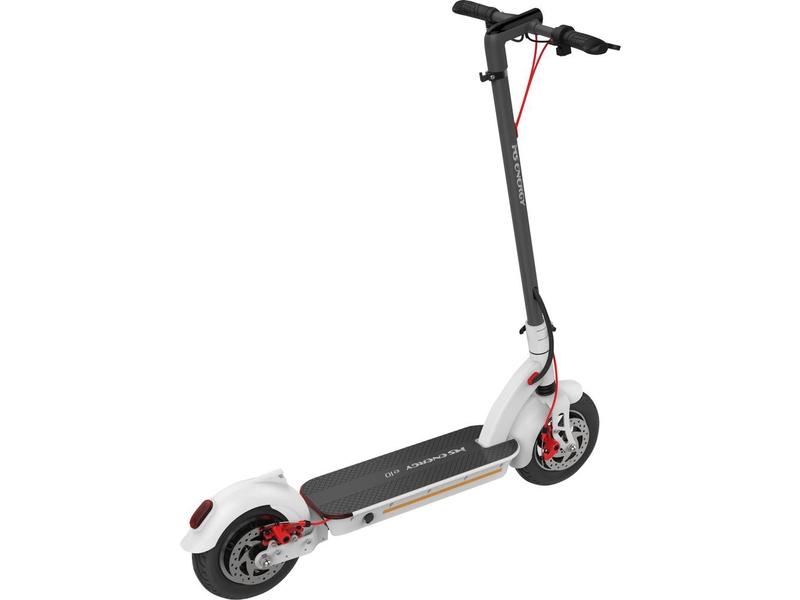 Elektrická koloběžka VIVAX MS Energy E-scooter e10, bílá (white)