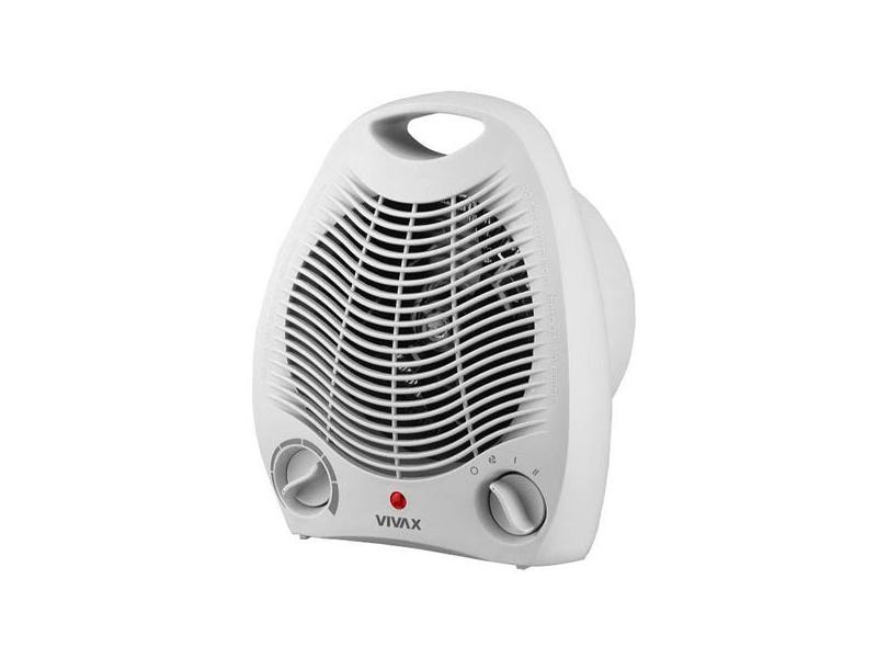 Teplovzdušný ventilátor VIVAX CH-2001
