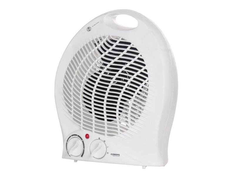 Teplovzdušný ventilátor VIVAX CH-2002