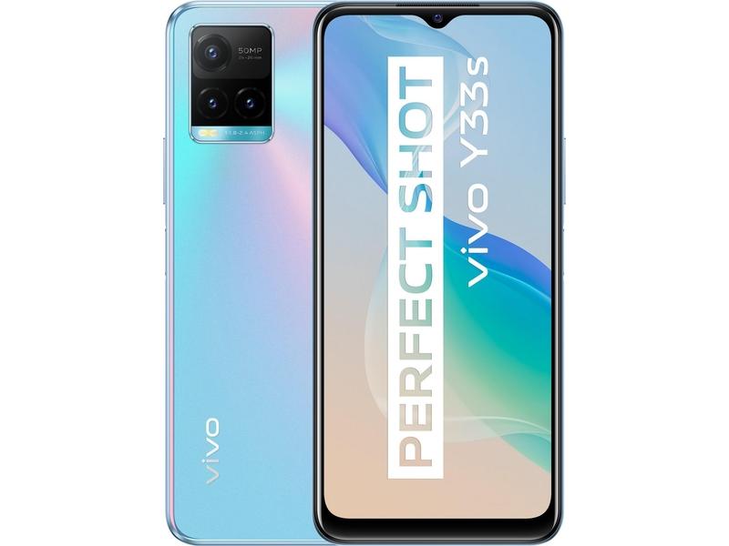 Mobilní telefon VIVO Y33s Midday Dream 8+128GB