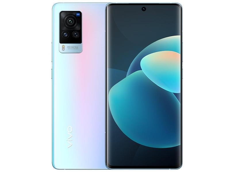 Mobilní telefon VIVO X60 Pro 5G, modrý (blue)