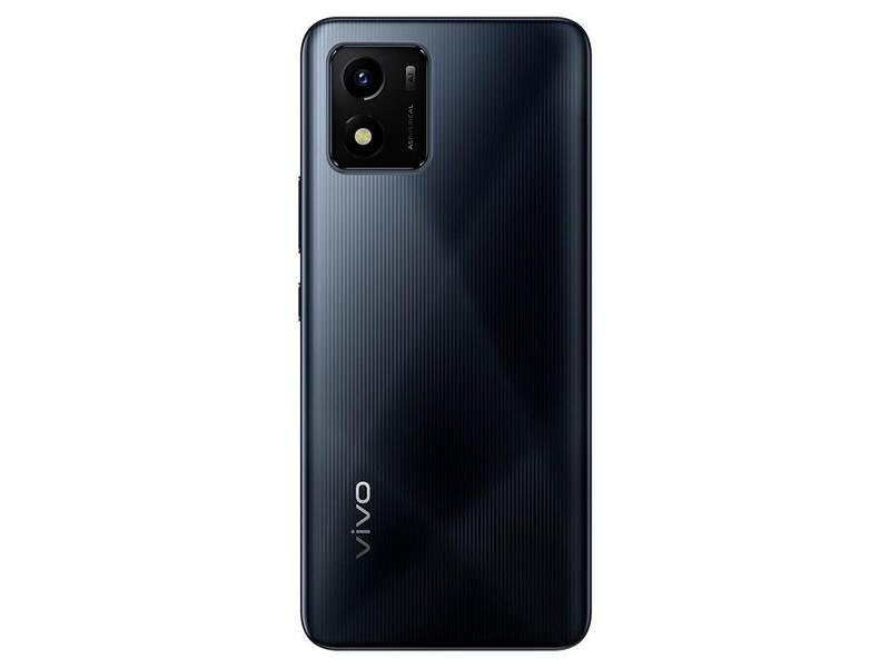 Mobilní telefon VIVO Y01 3+32GB, černý
