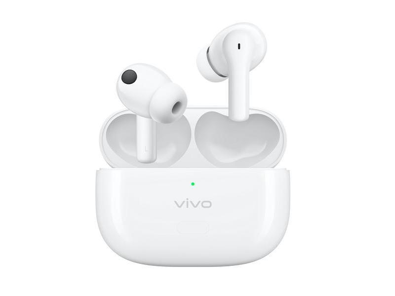 Bezdrátová sluchátka VIVO TWS 2e, bílá (white)