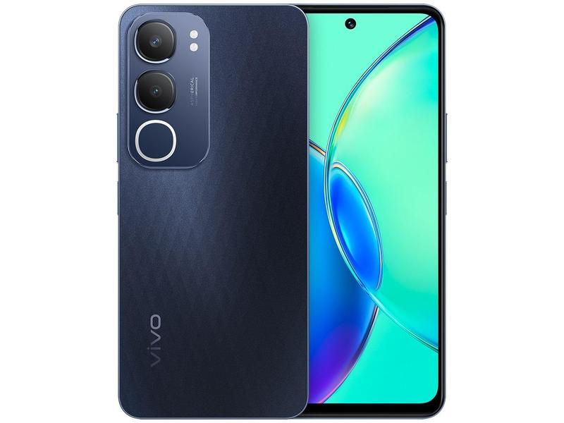 Mobilní telefon VIVO Y19s 6GB/128GB Black